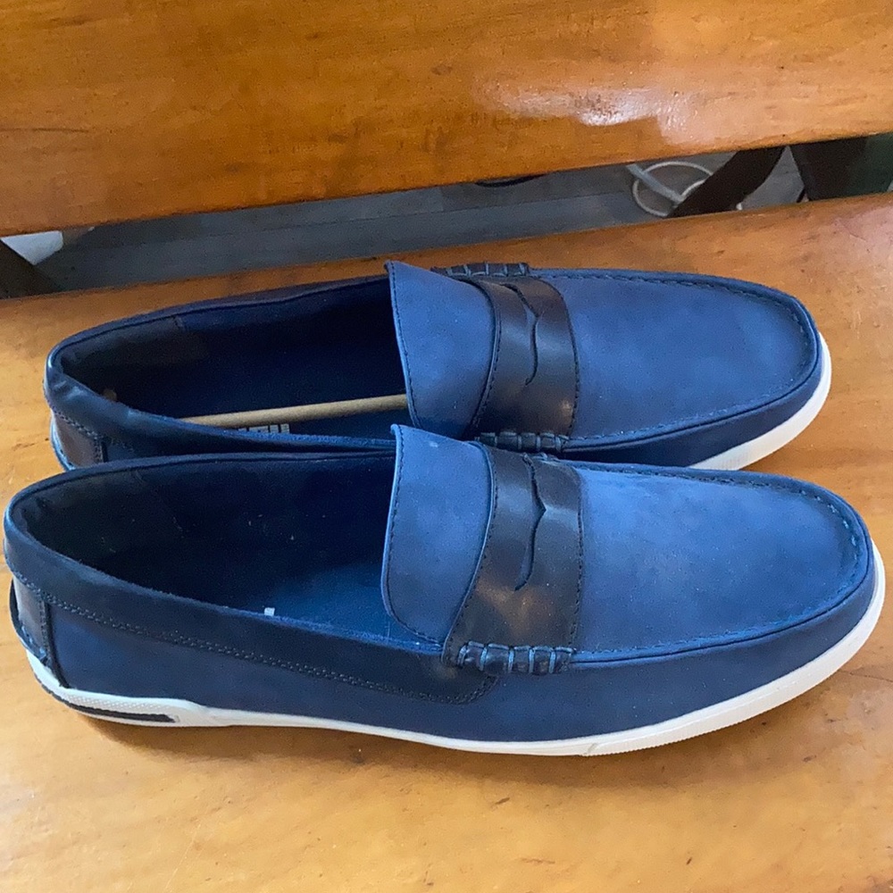 Unlisted a Kenneth Cole production blue size 12